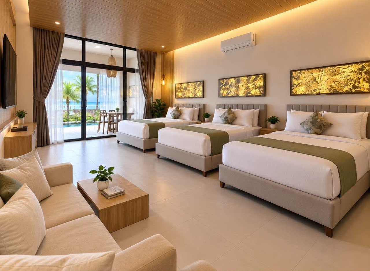 Dahican Suite